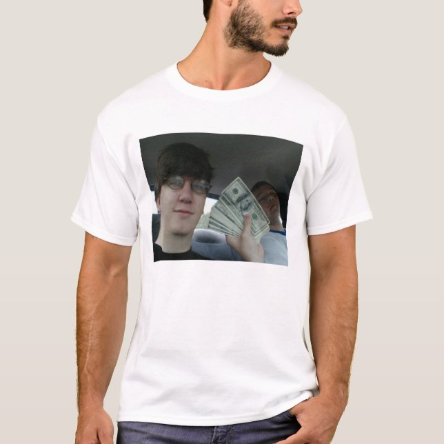 Camiseta Andy dândi (Frente)