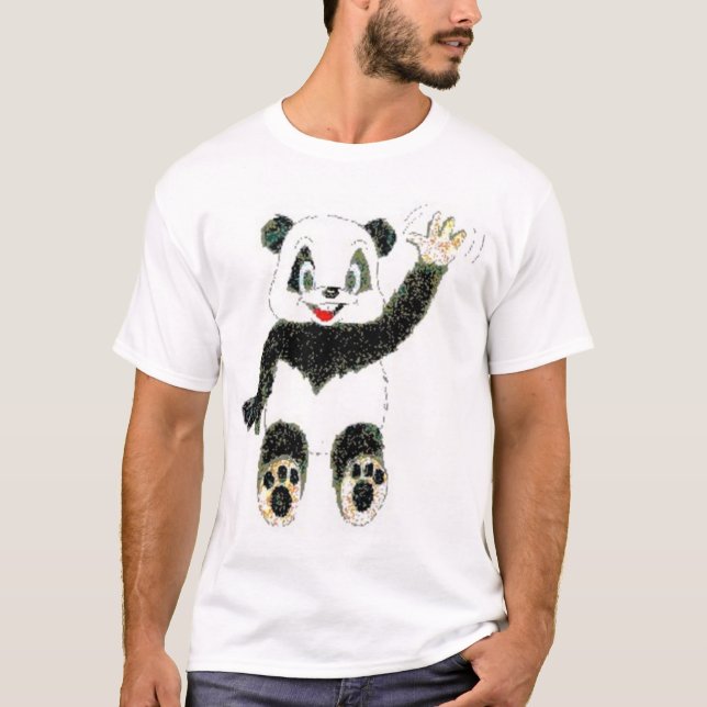Camiseta Andy e miranda (Frente)