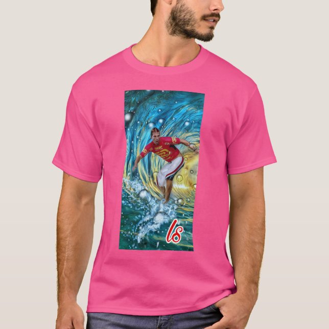 Camiseta Andy Irons (Frente)