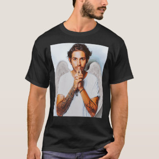 Camiseta Andy J Katastro Classic T-Shirt
