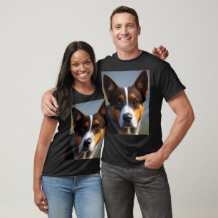 Camiseta Andy The Australian Blue Heeler