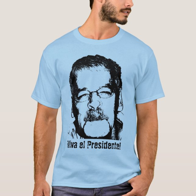 Camiseta Andy Wilson (Frente)