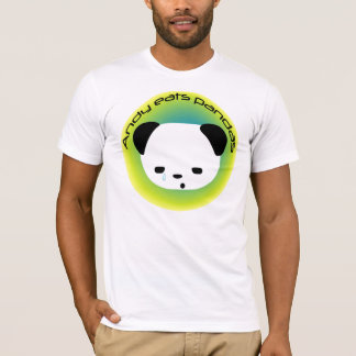 Camiseta andypanda
