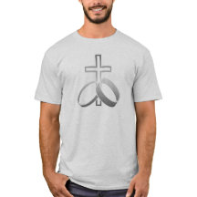 Anéis de Casamento e Arte Cruzada