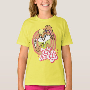 Camiseta Anéis Lola Retro LOONEY TUNES™