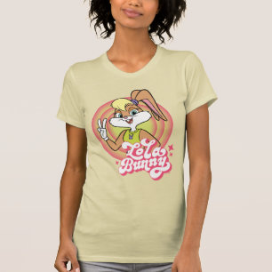 Camiseta Anéis Lola Retro LOONEY TUNES™