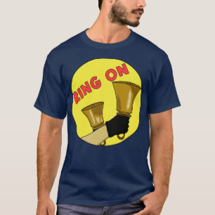 Camiseta Anel ativado