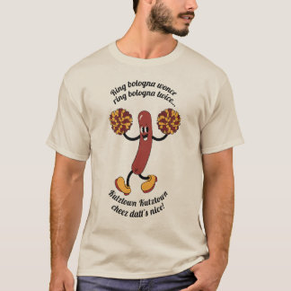 Camiseta Anel Balogna Wunce!