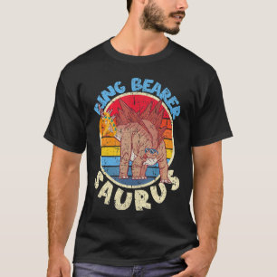 Camiseta Anel Bearer Surus I Stegosaurus Stenops I Família