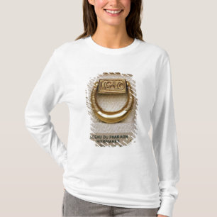 Camiseta Anel com o selo do general Horemheb