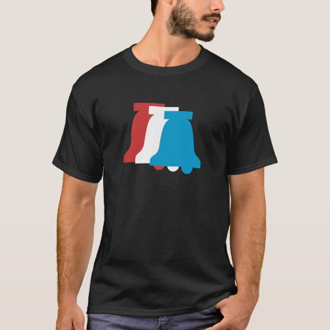 Camiseta Anel da Liberdade (Frente)