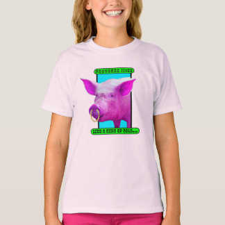 Camiseta Anel de Dourado