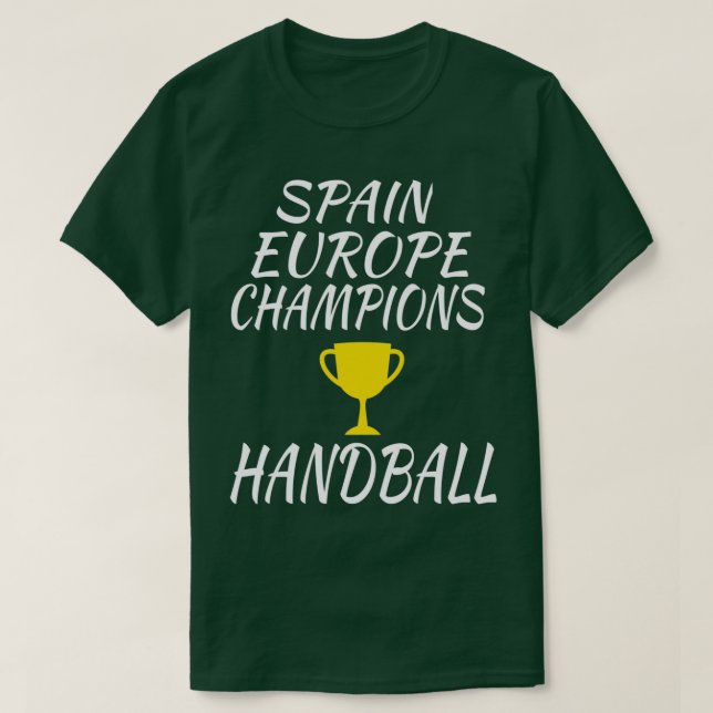 Camiseta Anel de espanha (Frente do Design)