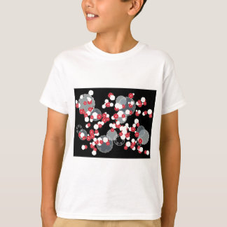 Camiseta Anel de Neve de Ume do Ano Novo