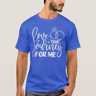Camiseta Anel de Noiva Feminino Aliança Bridal Festa de Des
