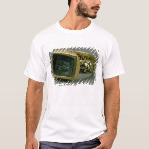 Camiseta Anel de Signet do rei Louis IX de France (St