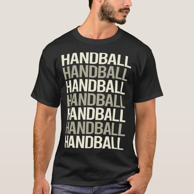 Camiseta Anel de Texto Branco (Frente)