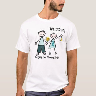 Camiseta Anel do casal de Chemo o t-shirt de Bell