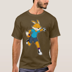 Camiseta Anel do Jogador de Andebol da Fox