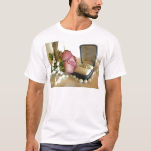 Camiseta Anel Dourado