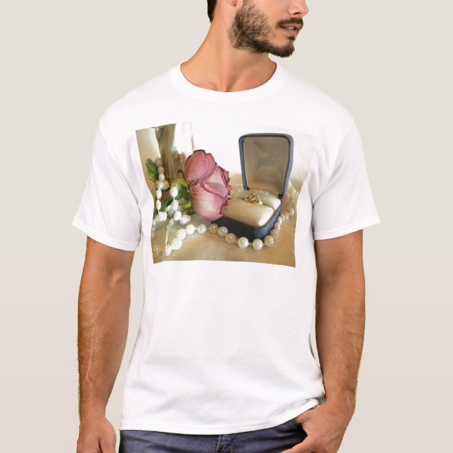 Camiseta Anel Dourado (Frente)