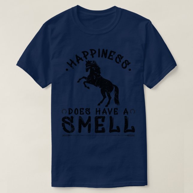 Camiseta Anel Equestre (Frente do Design)