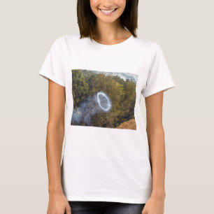 Camiseta Anel Fumante Cannon