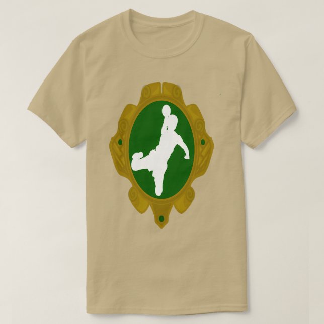 Camiseta Anel Irlandês (Frente do Design)