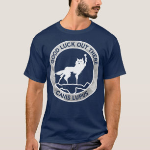Camiseta Anel Lupus do Lobo FantásticoFox