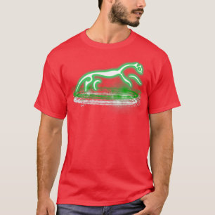 Camiseta Anel Magic White Horse
