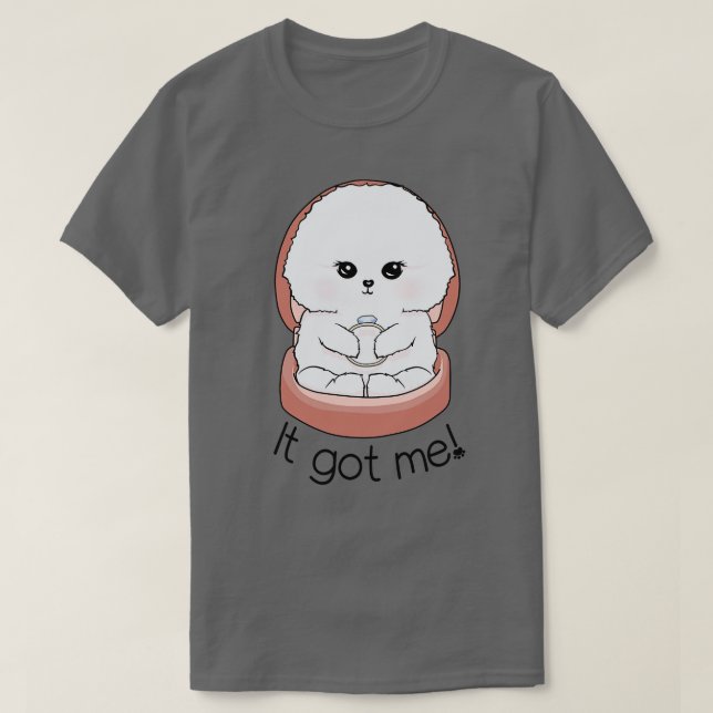 Camiseta Anel para Noivado (Frente do Design)