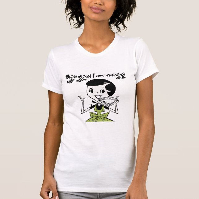 Camiseta Anel Retroativo (Frente)