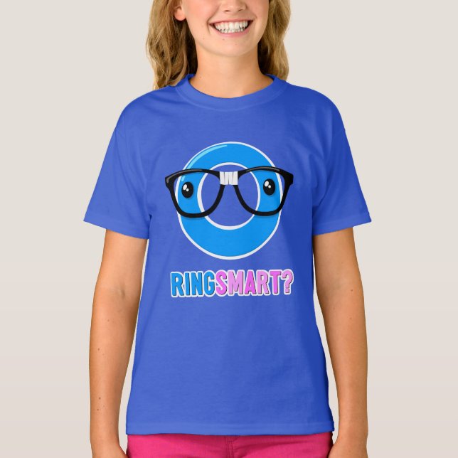 Camiseta Anel Smart (Frente)