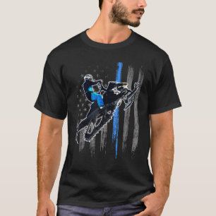 Camiseta Anel Snowmobile