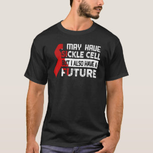 Camiseta Anemia das Células Falsiformes Sensibilização Guer