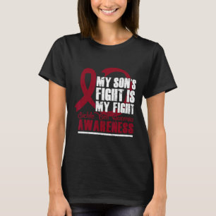 Camiseta Anemia de Células Falsiformes - Guerreiro Escregal