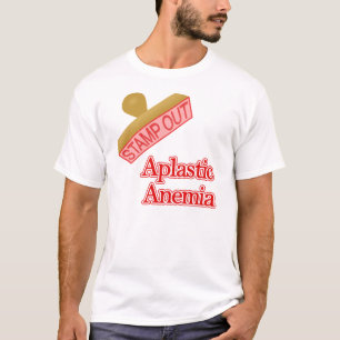 Camiseta Anemia não plástica