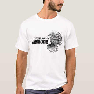 Camiseta Anêmona