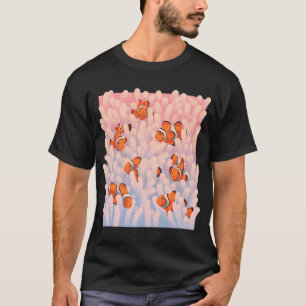 Camiseta Anêmona Sem Fim