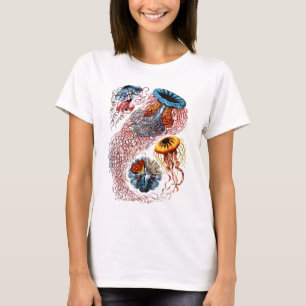 Camiseta Anêmone do mar