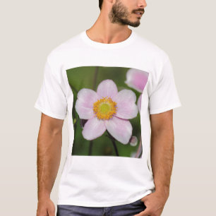 Camiseta Anemone Rosa