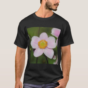 Camiseta Anemone Rosa