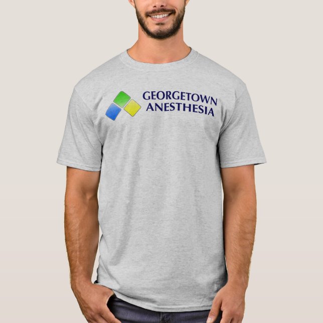 Camiseta Anestesia de GU (Frente)