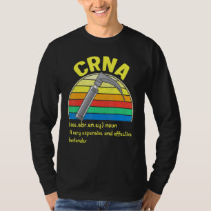 Camiseta Anestesia Semana CRNA Anestesia Anestesiologista E