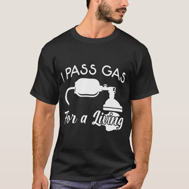 Camiseta Anestesiologista Anestesia Enfermeira Anestesistas (Frente)
