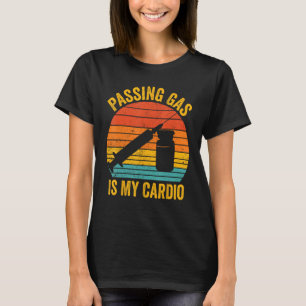 Camiseta Anestesiologista Anestesiologia Emissão de Gases é