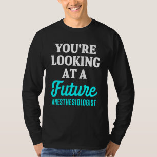 Camiseta Anestesiologista Anestesiologia Médica 17
