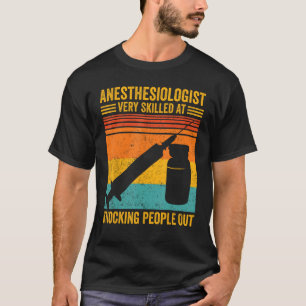 Camiseta Anestesiologista Atacado Em Anestesia Pessoas