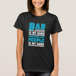 Camiseta Anestesiologista Bater Pessoas É Meu Jogo E
