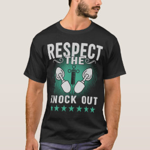 Camiseta Anestesiologista Propofol Respeita Anestesia